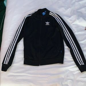 Adidas Zip Up